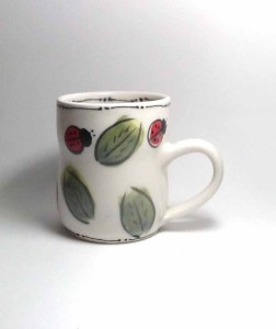 Egitto_Ladybug mug