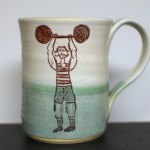Strongman Mug