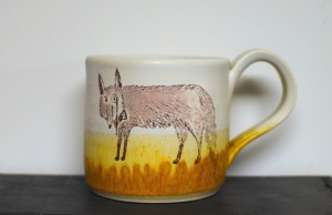 Mr. Fox Mug