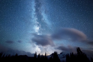 ROONEY MT RAINER MILKY WAY 2